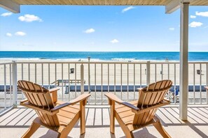 Property grounds - Eden Roc Ocean Front (Ocean City)