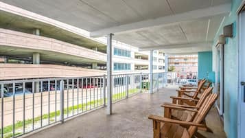 Estudio familiar | Terraza o patio