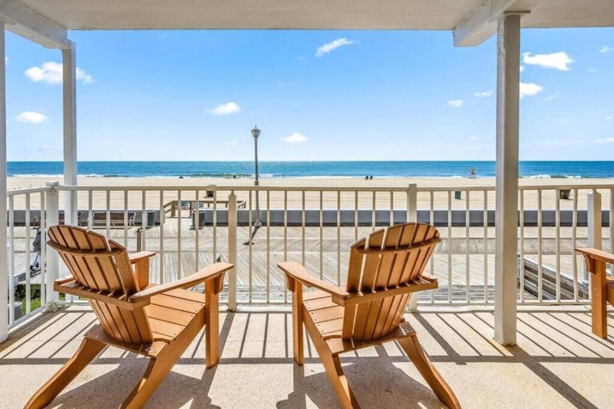 Family Studio, Ocean View | Terrace/patio