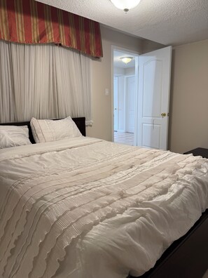 1 chambre, fer et planche à repasser, Wi-Fi