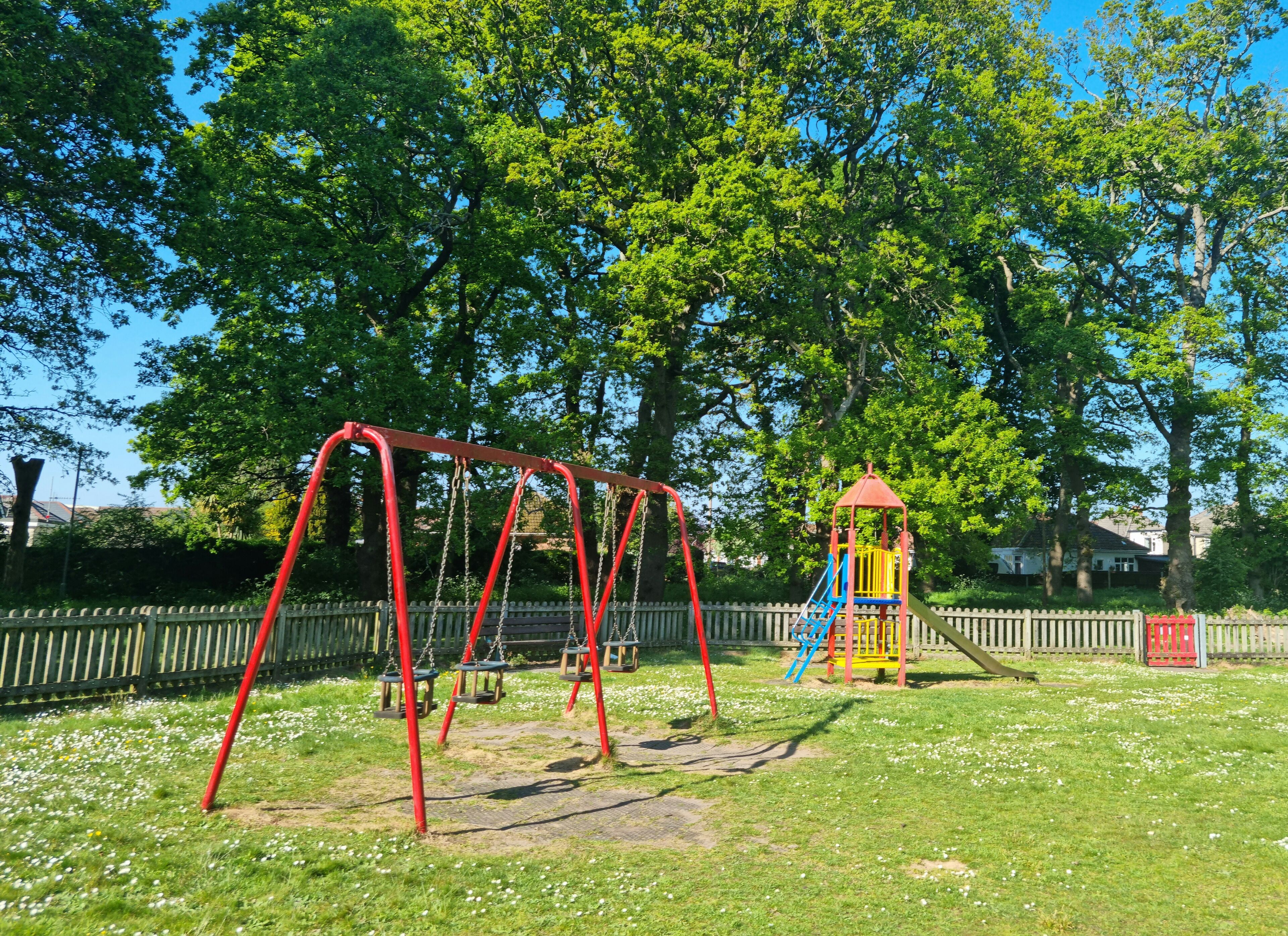 Children’s area
