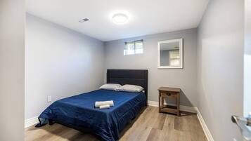 3 quartos, Wi-Fi, roupa de cama