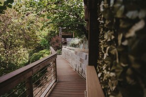 施設の敷地