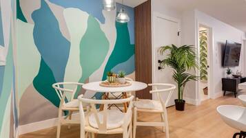 Opções para refeição