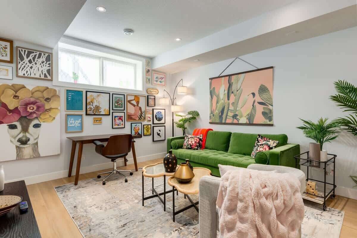 Fernseher, Arbeitsbereiche