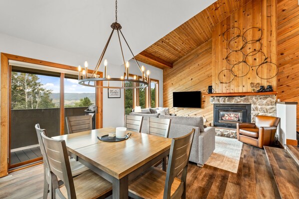 تناول الطعام