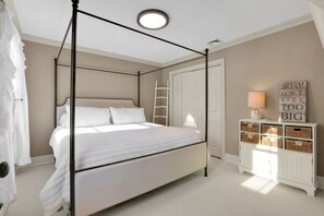 4 habitaciones, wifi y ropa de cama 