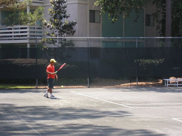 Sports court