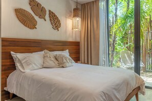 2 chambres, fer et planche Ă repasser, accĂšs au Wi-Fi (inclus)