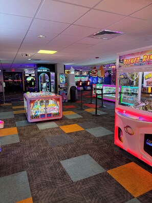 Spielezimmer