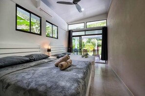 2 chambres, Wi-Fi gratuit, draps fournis