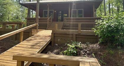 Beautiful 2-bedroom house on the Cape Fear River