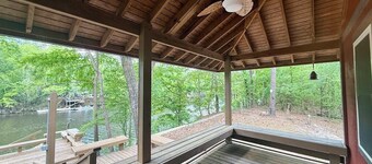 Beautiful 2-bedroom house on the Cape Fear River