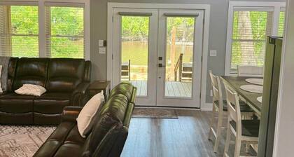 BlueSky on the Cape Fear River