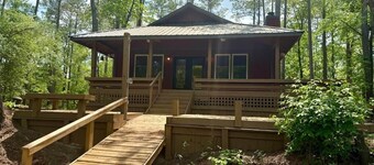 BlueSky on the Cape Fear River