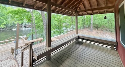 BlueSky on the Cape Fear River