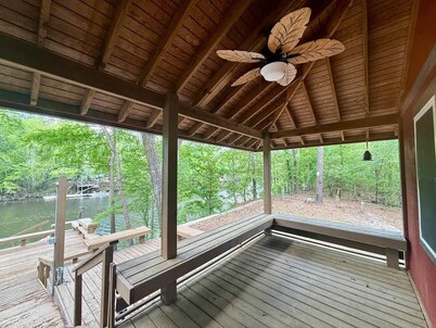 BlueSky on the Cape Fear River