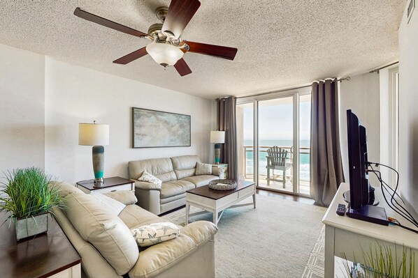 Téléviseur, lecteur de DVD, sélection de films