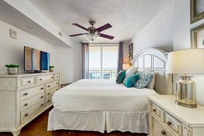 3 chambres, fer et planche à repasser, accès à Internet, literie fournie