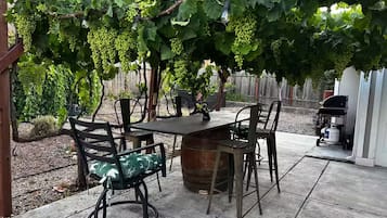 Ristorazione all'aperto