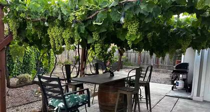 Serene Napa Retreat Home!