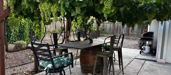 Serene Napa Retreat Home!