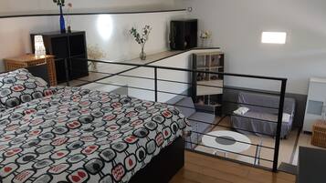1 chambre, draps fournis