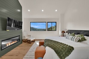 3 Schlafzimmer, WLAN, Bettwäsche