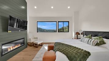 3 bedrooms, free WiFi, bed sheets