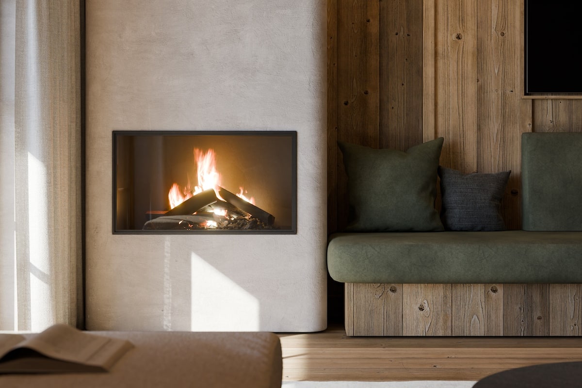 Suite, Mountain View | Living area