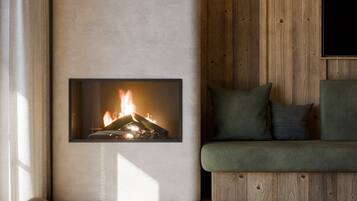 Suite, Mountain View | Living area