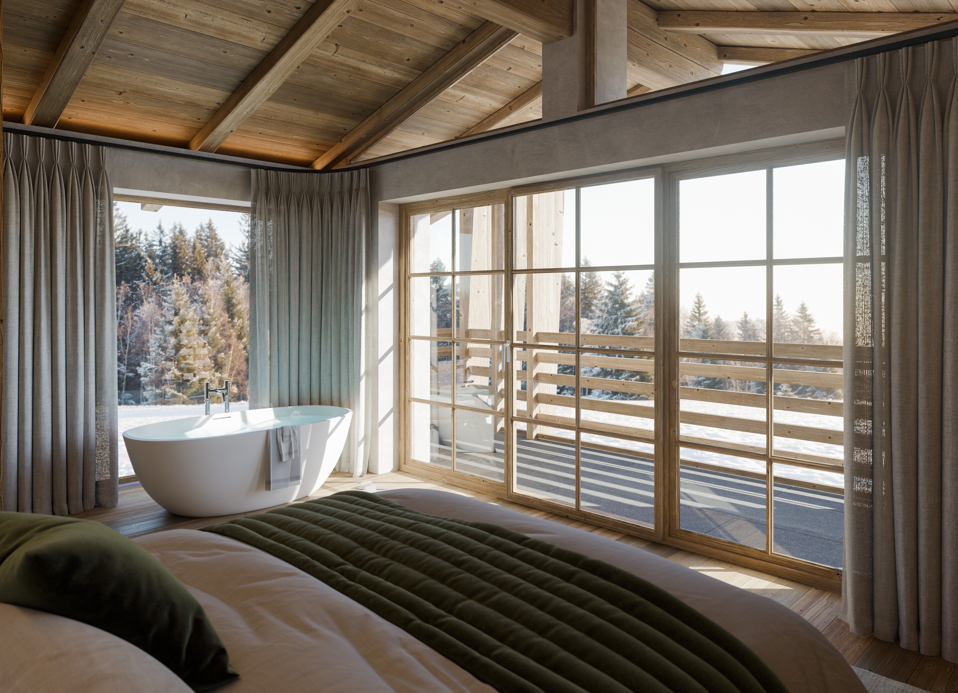 Duplex, Mountain View | In-room safe, blackout curtains, iron/ironing board, free WiFi