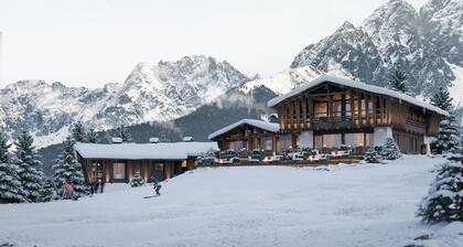 Chalet Zuegg