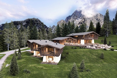 Chalet Zuegg