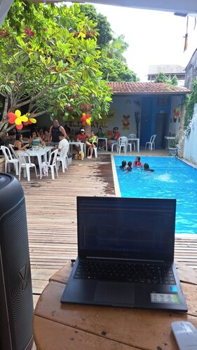 CasaCop30Belem Beautiful and well-located mansion