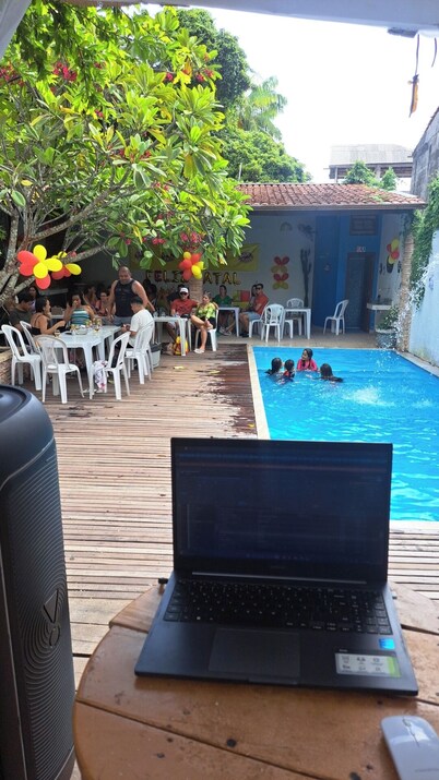 CasaCop30Belem Beautiful and well-located mansion