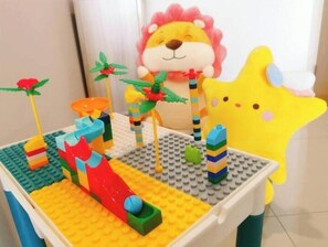 Children’s area