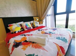 2 Schlafzimmer, Bügeleisen/Bügelbrett, Internetzugang, Bettwäsche