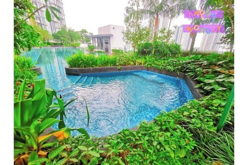 Kuromi Studio Family 4pax Near Legoland Ecobotanic