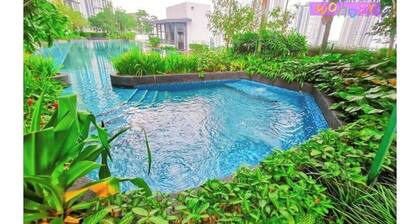 Kuromi Studio Family 4pax Near Legoland Ecobotanic