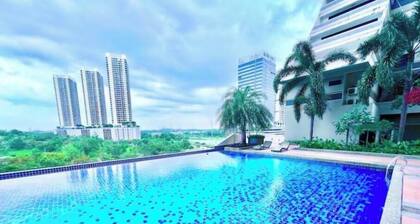 3BR LabubuSuite 8min walk Legoland near ecobotanic