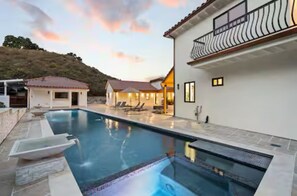 Piscina