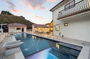Piscina