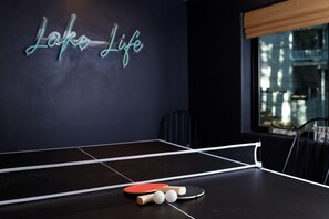 Salle de jeux
