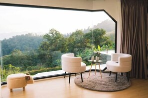 Room - SkyView Monjam (Mae Rim)