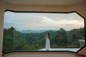 Room - SkyView Monjam (Mae Rim)