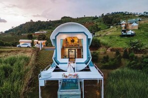 Room - SkyView Monjam (Mae Rim)