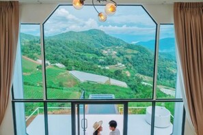 Room - SkyView Monjam (Mae Rim)