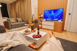 Room - SkyView Monjam (Mae Rim)