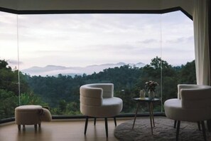 Room - SkyView Monjam (Mae Rim)
